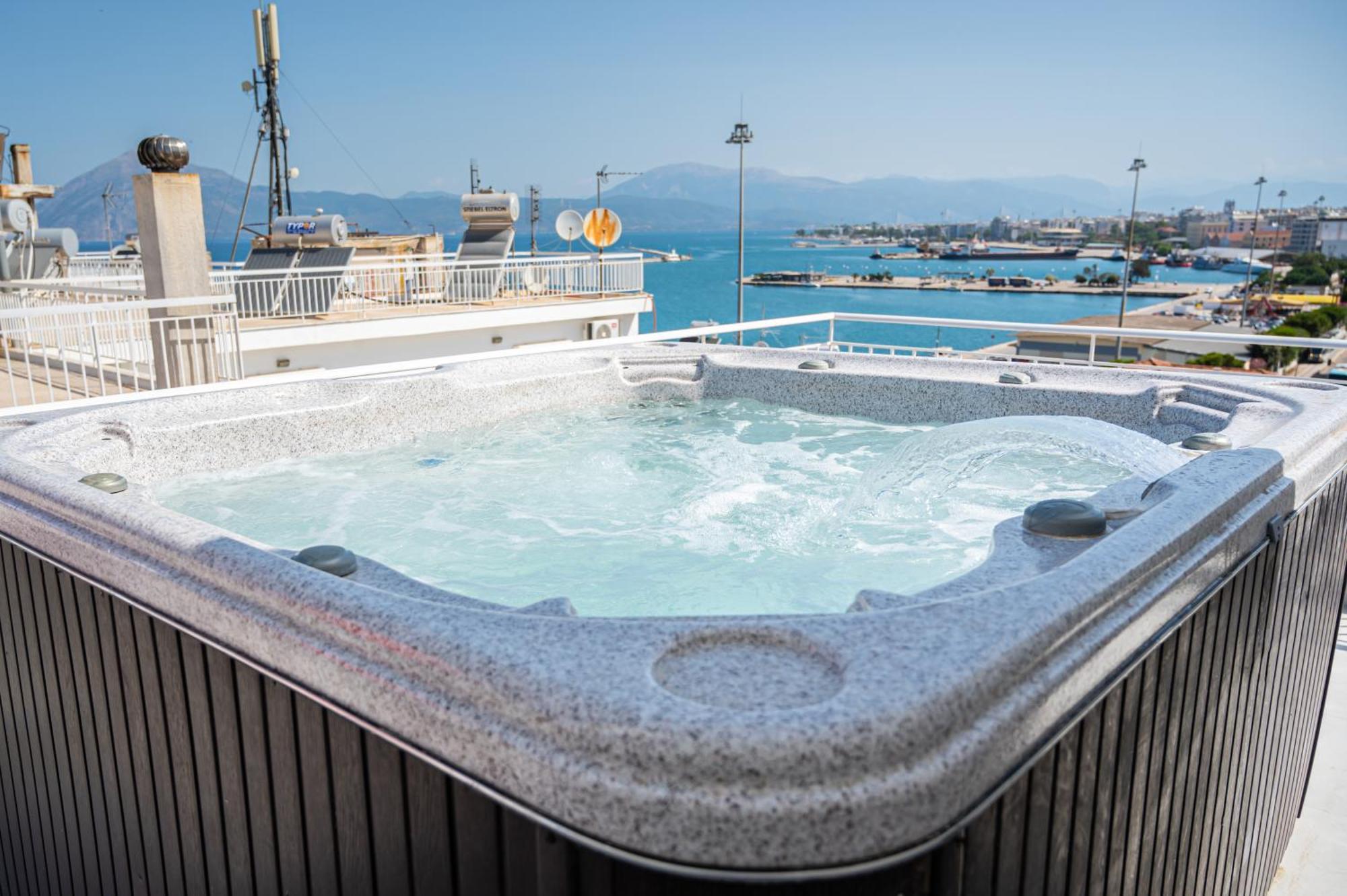 Appartement Vip Penthouse *
